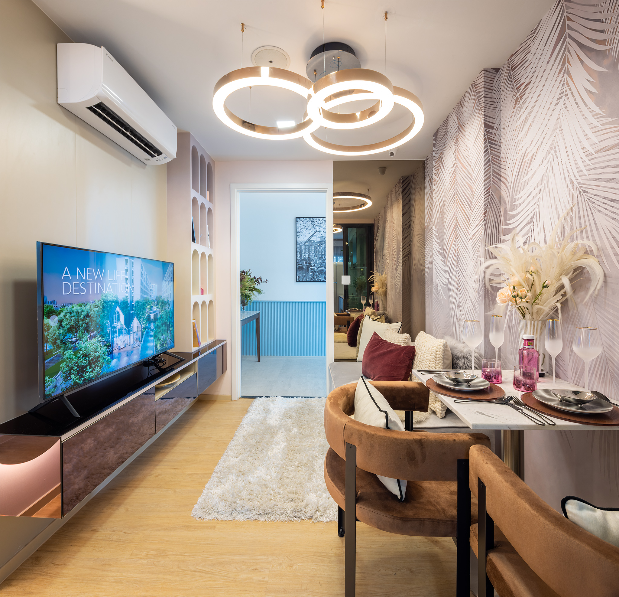 Atmoz Kanaal Rangsit