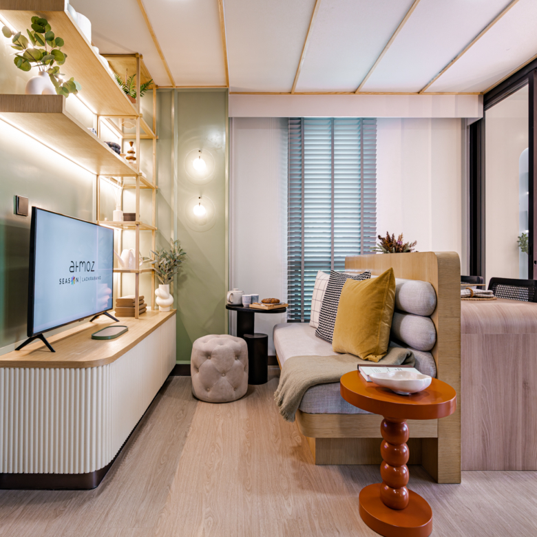 Atmoz Season Ladkrabang