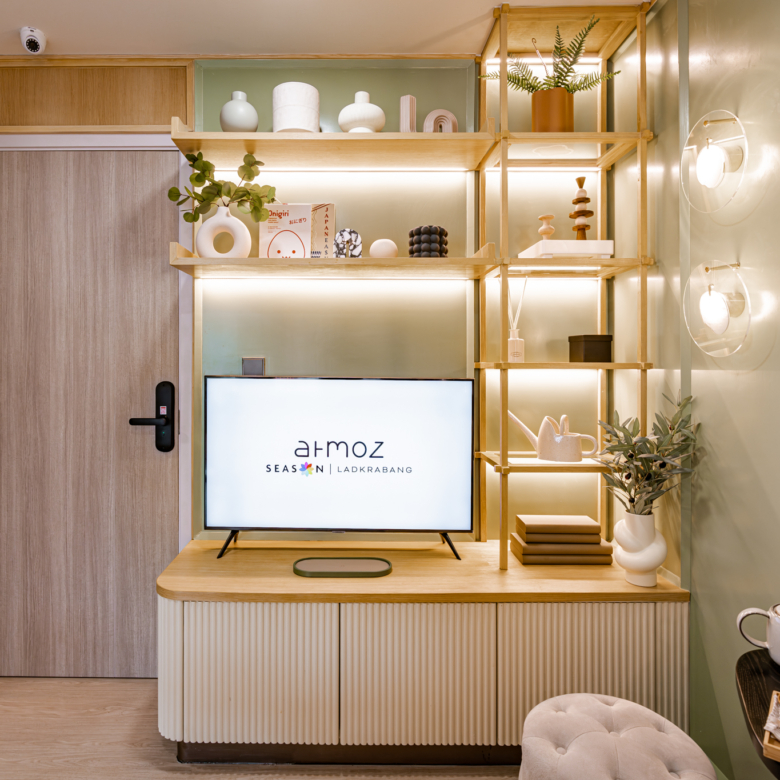 Atmoz Season Ladkrabang