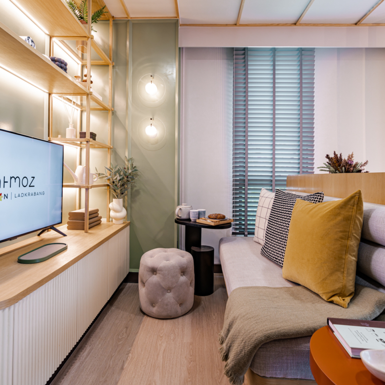 Atmoz Season Ladkrabang