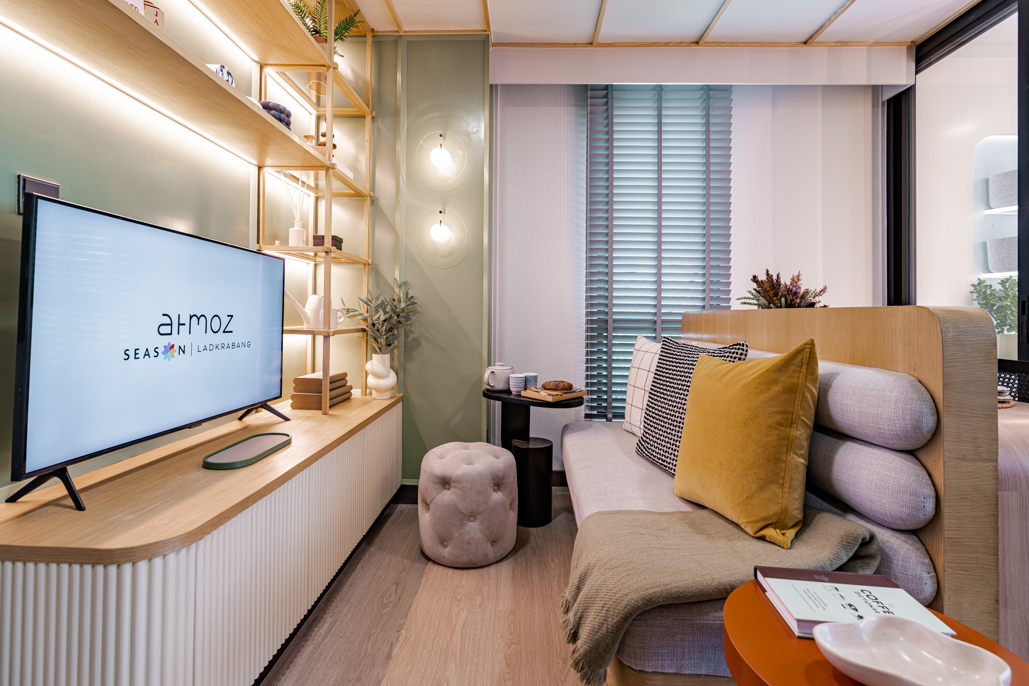 Atmoz Season Ladkrabang