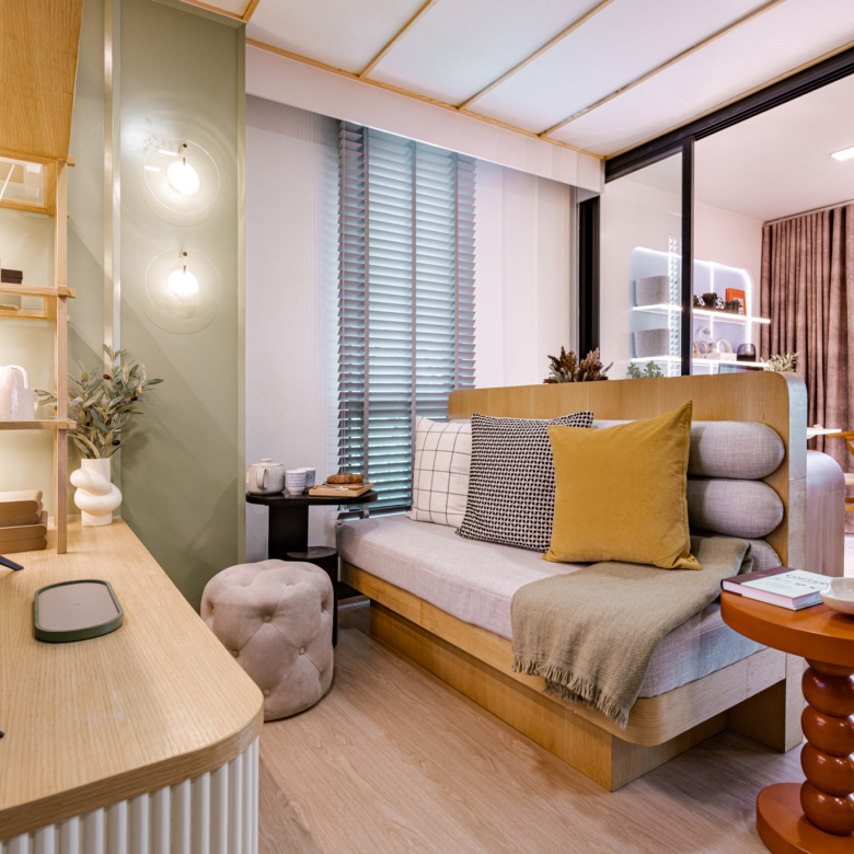 Atmoz Season Ladkrabang