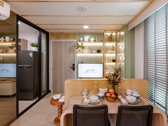 Atmoz Season Ladkrabang