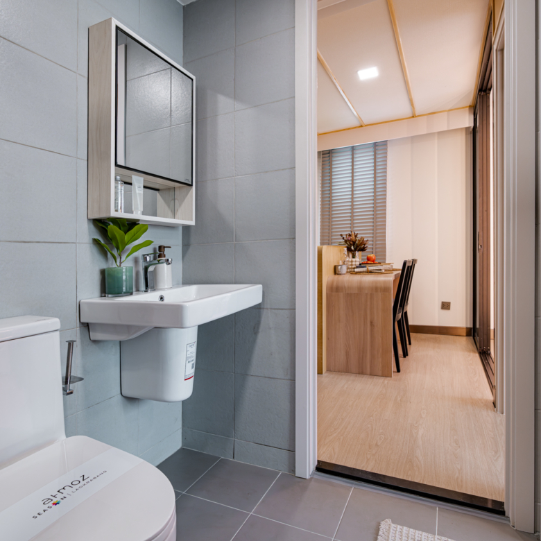 Atmoz Season Ladkrabang