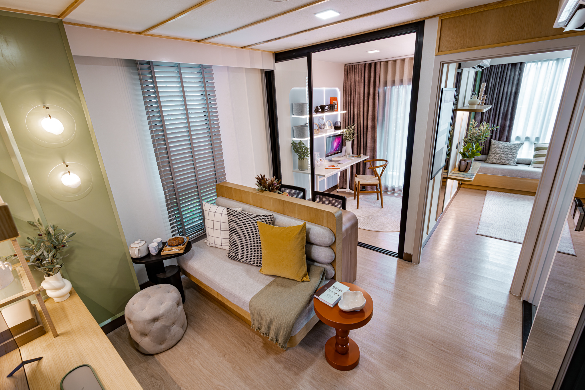 Atmoz Season Ladkrabang