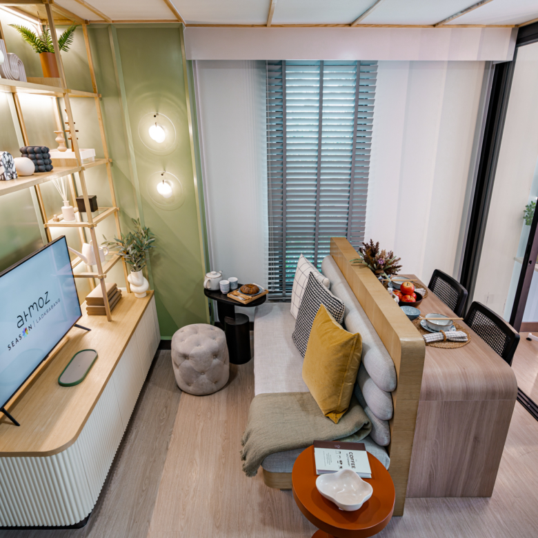 Atmoz Season Ladkrabang