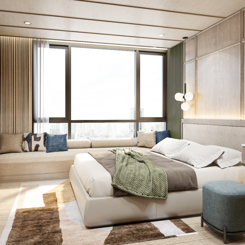 Atmoz Season Ladkrabang