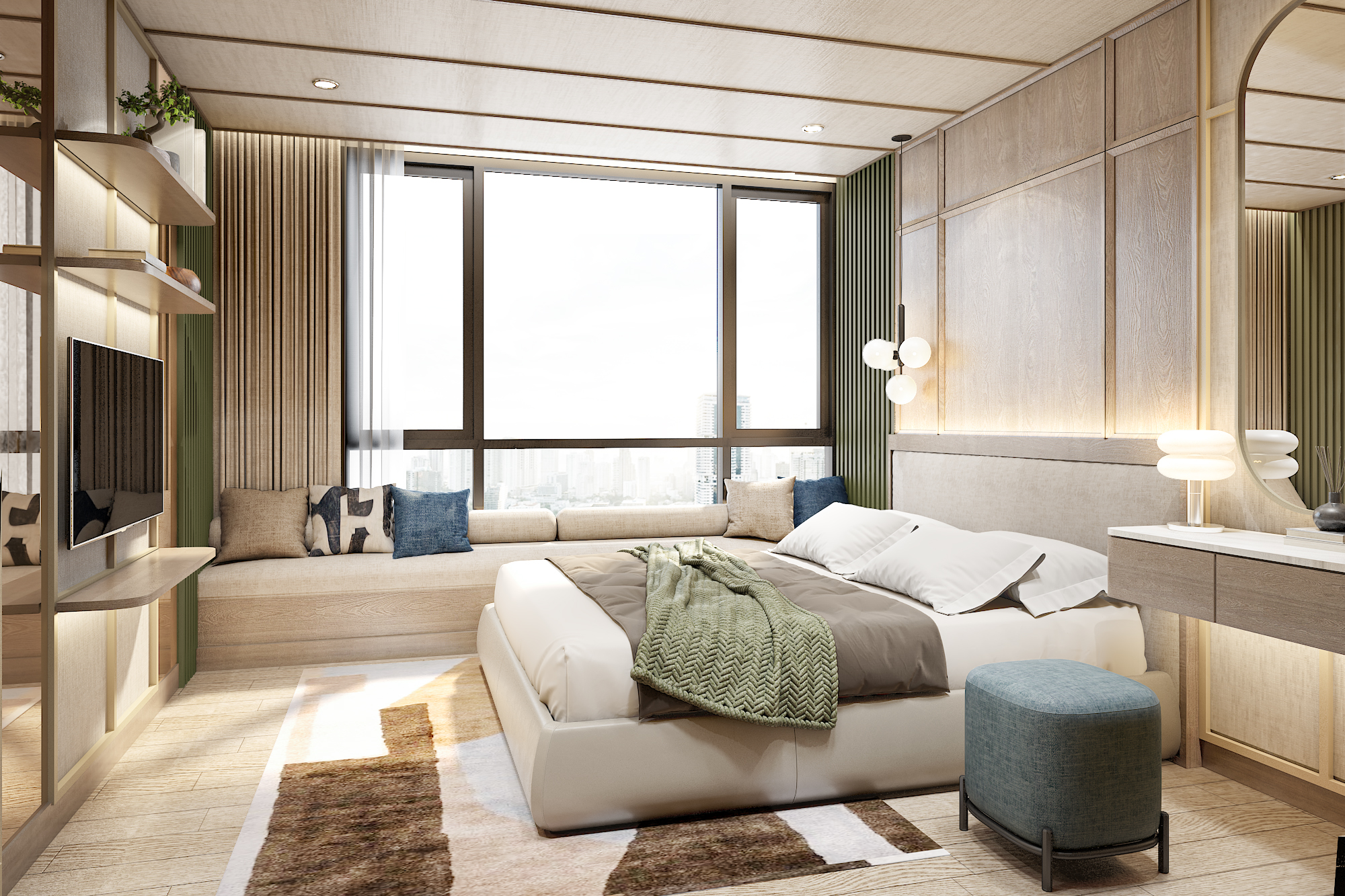 Atmoz Season Ladkrabang