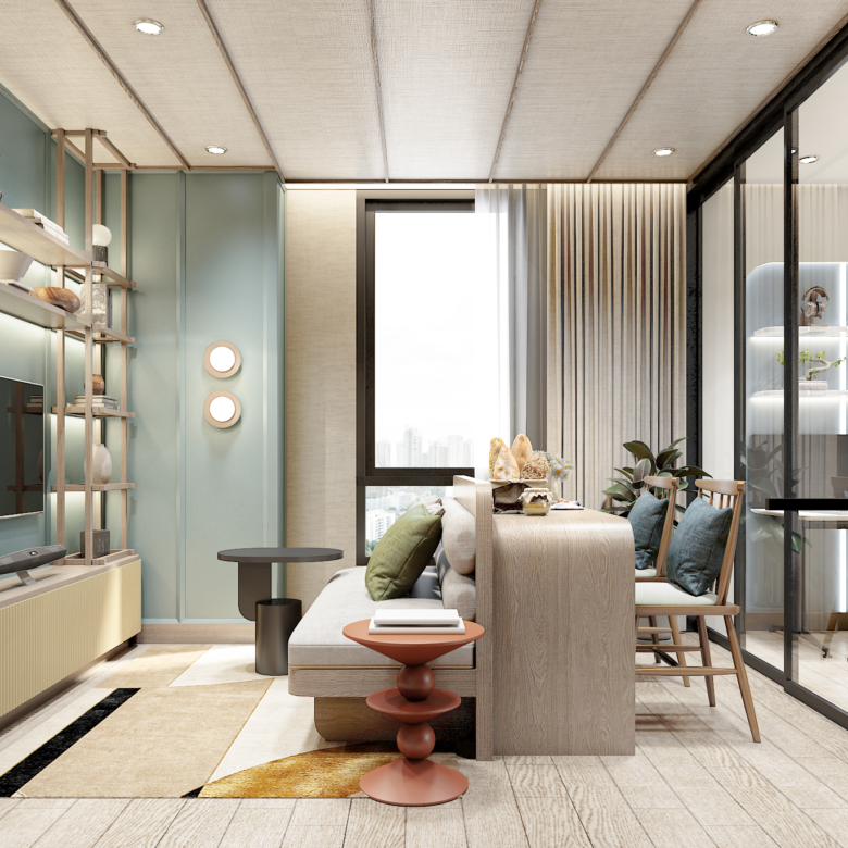 Atmoz Season Ladkrabang