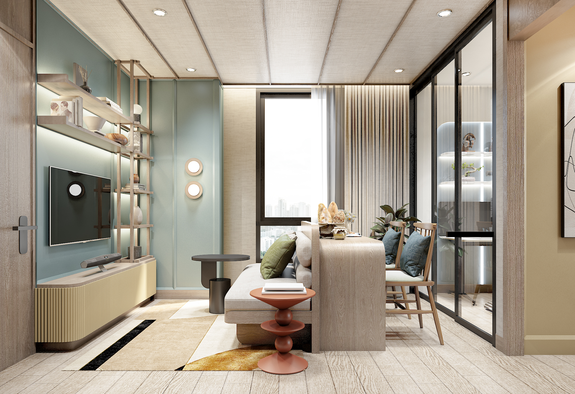 Atmoz Season Ladkrabang